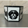 Comedouro Ergonômico Premium Shih Tzu