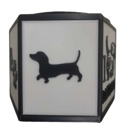 Comedouro Ergonômico Premium  Dachshunds