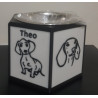 Comedouro Ergonômico Premium  Dachshunds